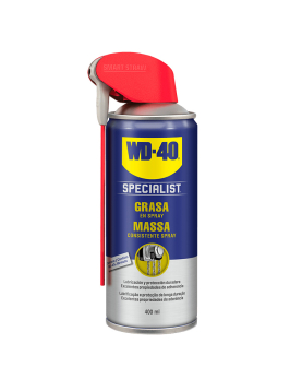 Massa em Spray Pulverizador Dupla Ação WD-40 400ml