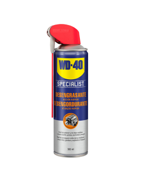 Desengordurante Pulverizador Dupla Ação WD-40 500ml