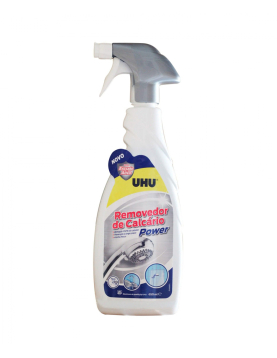 Removedor de Calcario UHU Power 650ml