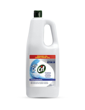 Creme Limpeza Classic Cif Professional 2L