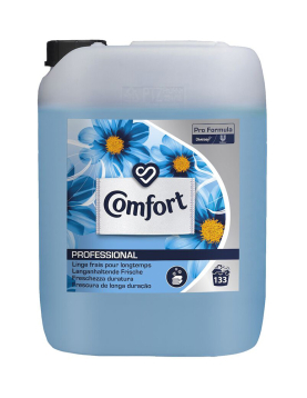 Amaciador Roupa Comfort Pro Frescura do Campo 90 Doses 10L
