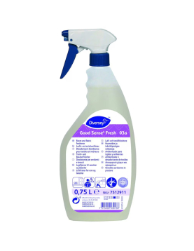 Neutralizador Odores Ambiente/Tecidos Good Sense Fresh 750ml