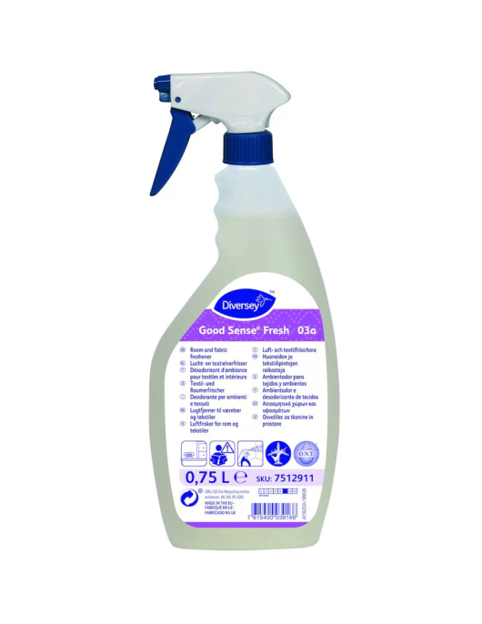 Neutralizador Odores Ambiente/Tecidos Good Sense Fresh 750ml
