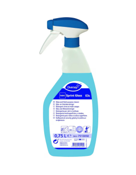 Detergente Multiusos Sprint Vidros Espelhos 0,75L