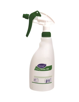 Frascos de 500 ml + Rótulos Jontec 300 1un