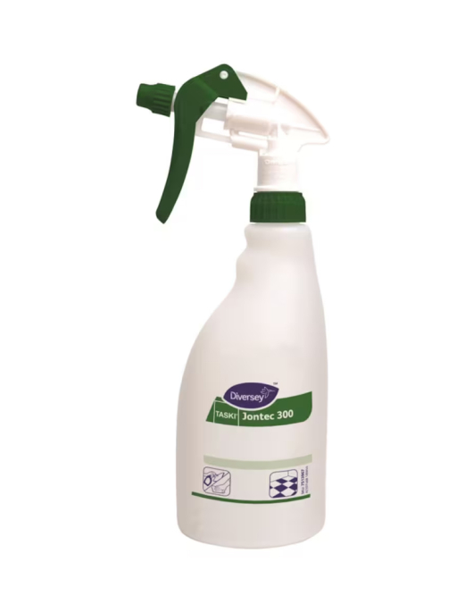 Frascos de 500 ml + Rótulos Jontec 300 1un