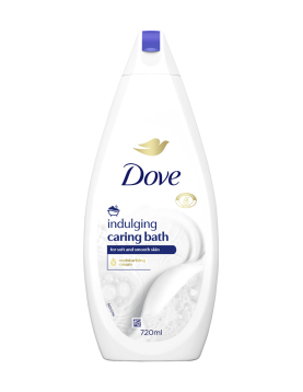 Gel de Banho Dove Indulging Care 720ml