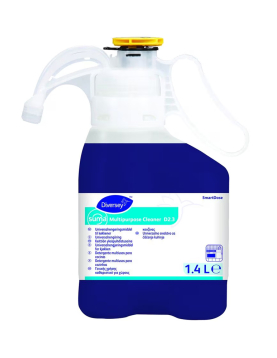 Detergente Multiusos 4 em 1 Suma D2.3 Smart Dose 1,4L
