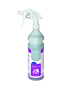 Frascos de 750 ml + Rótulos Suma Bac D10/D2.3 1un