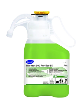 Detergente Pavimentos Jontec 300 Pur-Eco Smart Dose 1,4L