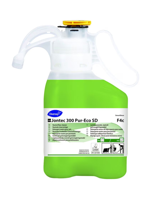 Detergente Pavimentos Jontec 300 Pur-Eco Smart Dose 1,4L