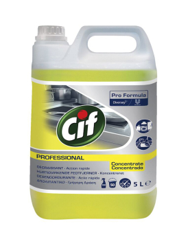 Detergente Desengordurante Cif PF Forte 5L