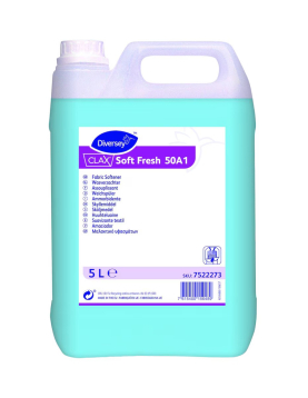 Amaciador Roupa Clax Soft Fresh 5L
