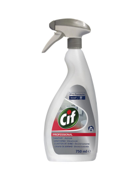 Detergente Desincrustante Cif PF 2in1 Casas de Banho 750ml
