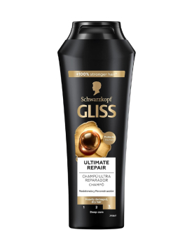 Champô Schwarzkopf Gliss Ultimate Repair 370ml