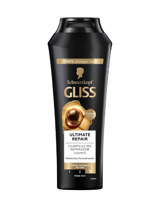 Champô Schwarzkopf Gliss Ultimate Repair 370ml