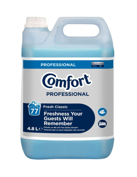 Amaciador Roupa Comfort PF Fresh Classic 77 Doses 4,8L