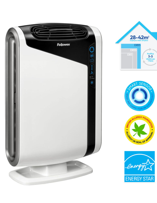 Purificador Ar Aeramax DX95