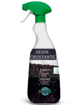 Detergente Desincrustante VINFER ZERO 750ml