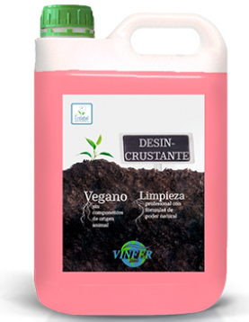 Detergente Desincrustante VINFER ZERO 5L