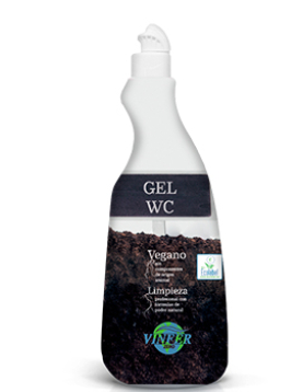 Gel WC VINFER ZERO 750ml