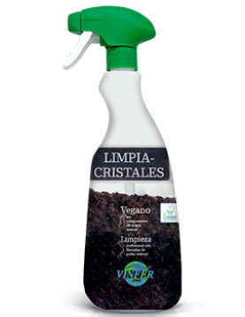 Detergente Limpa Vidros VINFER ZERO 750ml