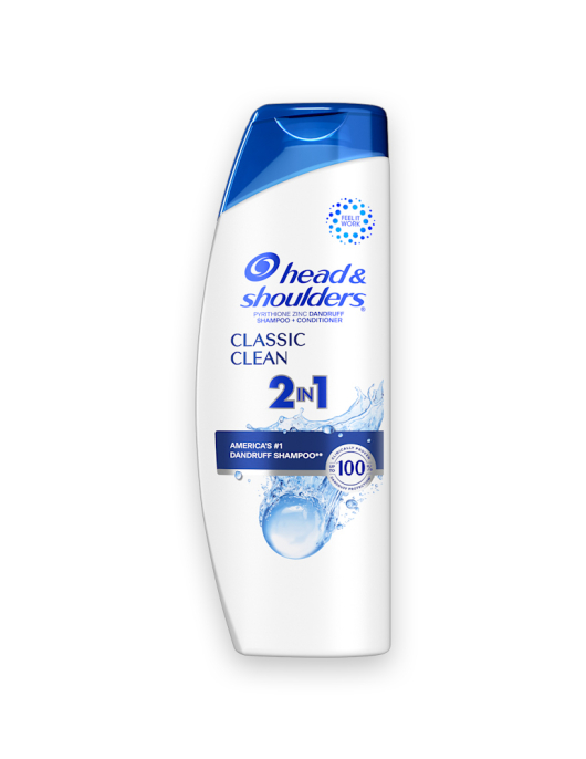 Champô e Condicionador H&S Anti-Caspa 2em1 300ml