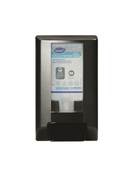 Saboneteira Recarga IntelliCare Preto DIVERSEY 1,3L