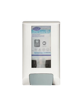 Saboneteira Recarga IntelliCare Branco DIVERSEY 1,3L