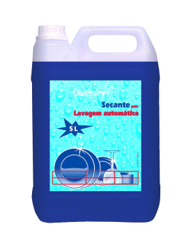 Secante Máquina Loiça Universal 5L (Todo tipo Águas)