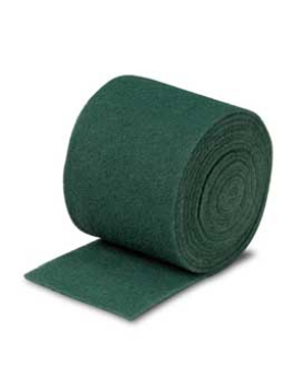 Esfregão Verde Rolo 14cmx6m
