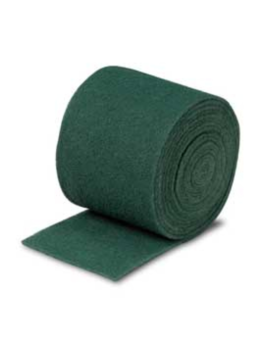 Esfregão Verde Rolo 14cmx6m
