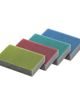 Esponja Professional Evo Sortido Pack 4un
