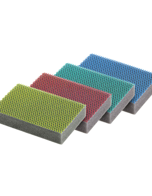 Esponja Professional Evo Sortido Pack 4un
