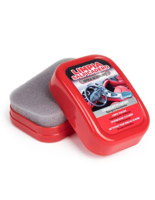 Esponja Limpeza Tablier 1un