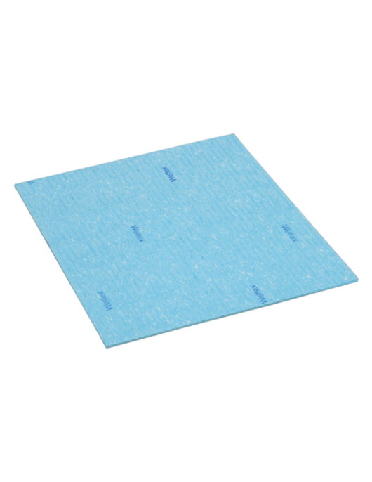Pano Esponja 26x20cm Vileda Professional Wettex Mediana Azul
