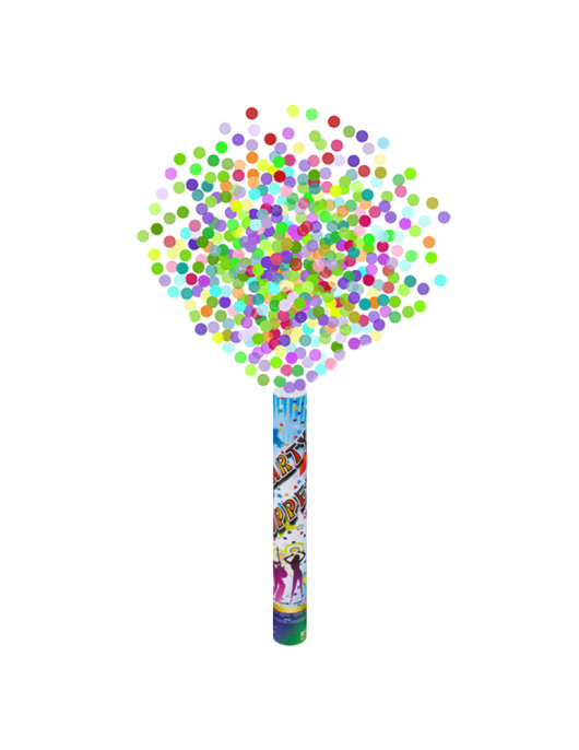 Tubo Party Popper 40cm