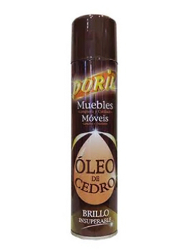 Óleo Cedro Doril Spray 300ml