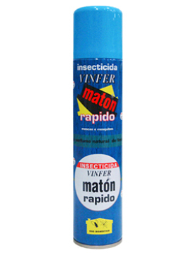 Inseticida Aerosol Moscas e Mosquitos Vinfer 300ml