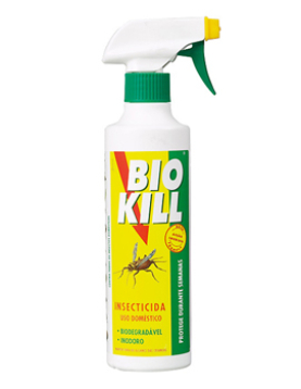 Inseticida Biokill (Todos os Insectos) Interior 375ml