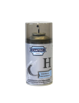 Recarga Ambientador Campero Tronic Aerosol Hugo Boss 250ml