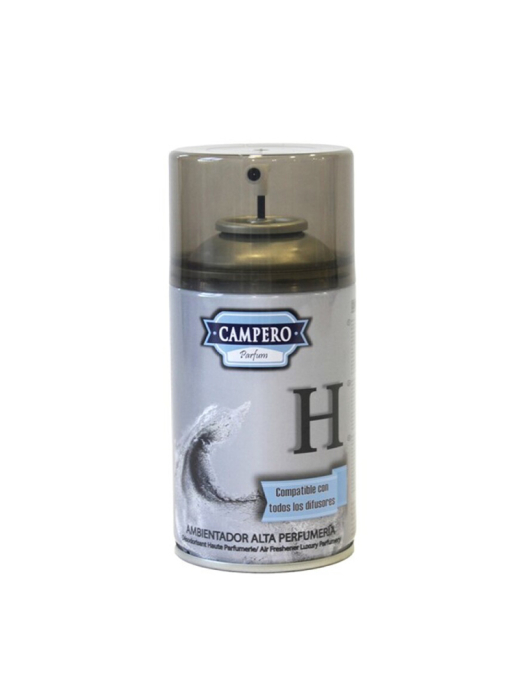 Recarga Ambientador Campero Tronic Aerosol Hugo Boss 250ml