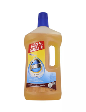 Detergente Madeiras Sabão Natural Pronto 1L