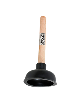 Desentupidor de Canos de Borracha 28cm Pamex