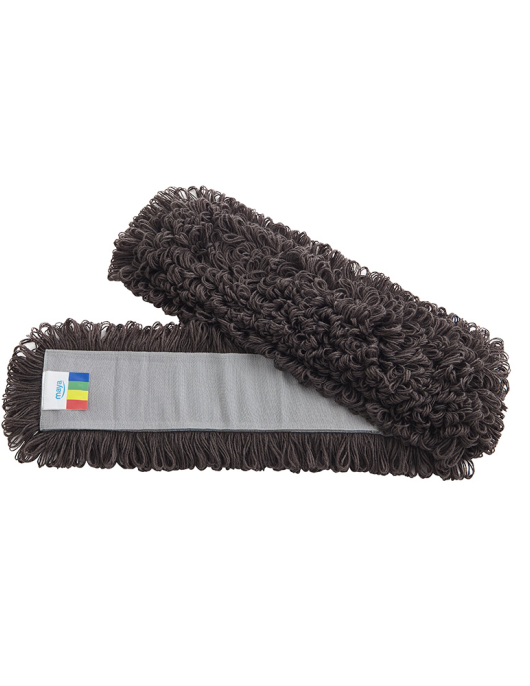 Mopa Comprida 060cm Acrílico Cinza Recarga