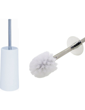 Conjunto Sanitário Copo + Piaçaba Sibila Branco