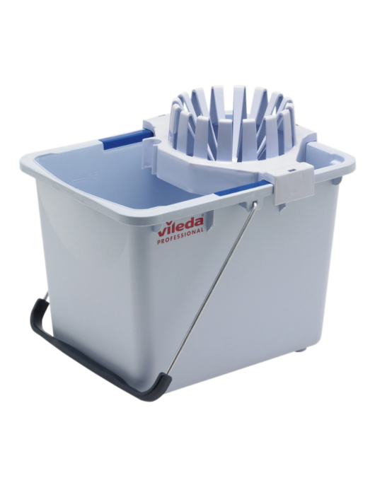 Balde com Espremedor 15 Litros Vileda Professional