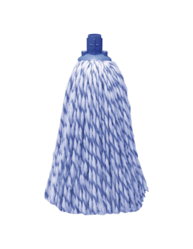 Esfregona SuperMop MicroCott 31cm Azul Vileda Professional