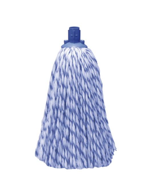 Esfregona SuperMop MicroCott 31cm Azul Vileda Professional