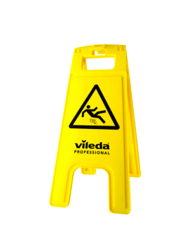 Sinal de Aviso Vileda Professional